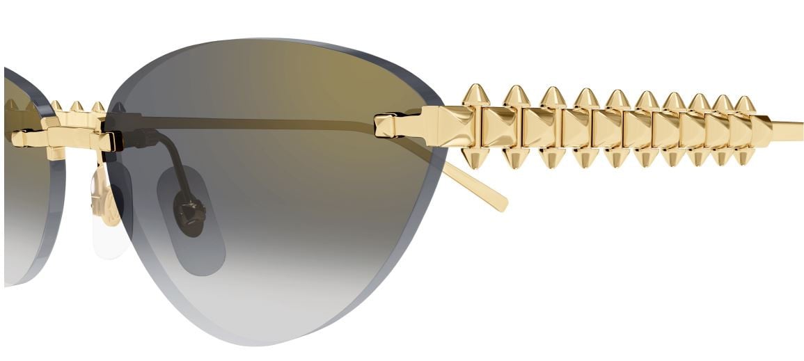 Óculos de Sol Cartier Clash CT0543S