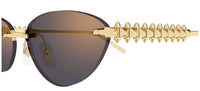 Óculos de Sol Cartier Clash CT0543S
