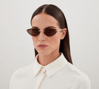 Óculos de Sol Cartier Clash CT0543S