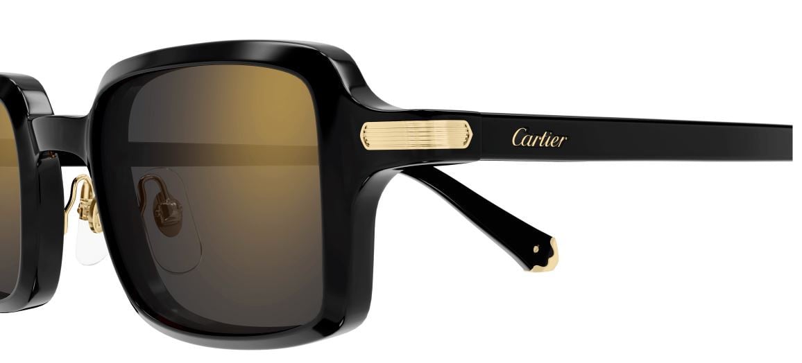 Sonnenbrille Cartier Première CT0539S