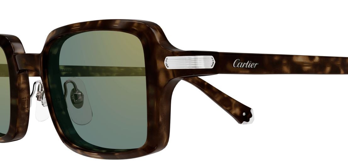 Sonnenbrille Cartier Première CT0539S