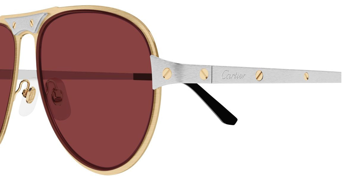 Óculos de Sol Cartier Santos CT0533S