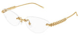 Lunettes de vue Cartier Clash CT0565O