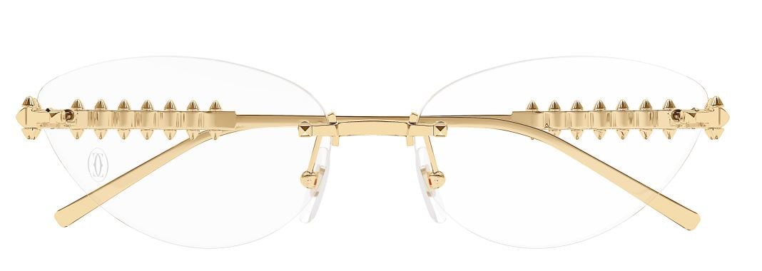 Brille Cartier Clash CT0565O