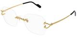 Gafas graduadas Cartier Piccadilly CT0564O