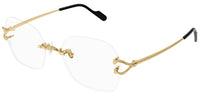 Cartier Piccadilly CT0564O Prescription Glasses