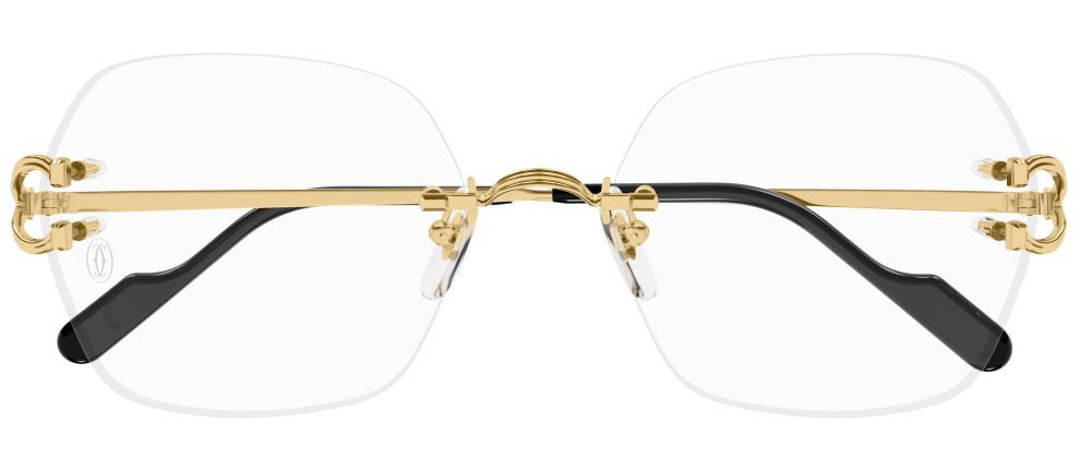 Cartier Piccadilly CT0564O Prescription Glasses