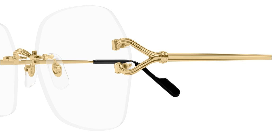 Cartier Piccadilly CT0564O Prescription Glasses