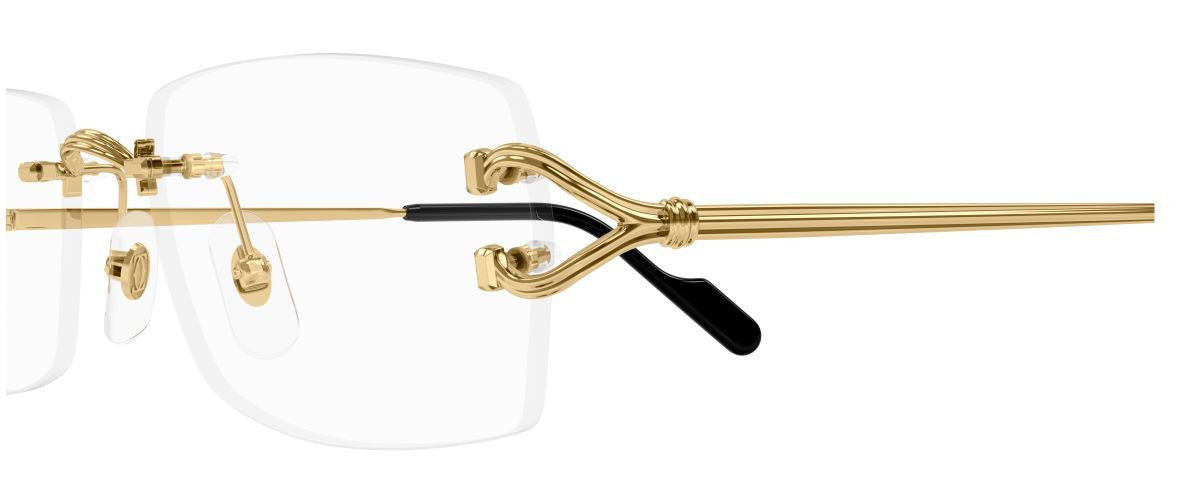 Cartier Piccadilly CT0563O Optical Glasses