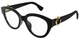 Gafas graduadas Cartier Panthère CT0567O