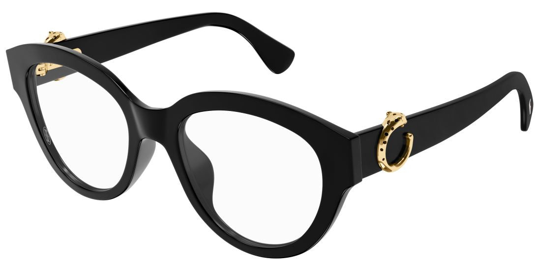 Korrektionsbrille Cartier Panthère CT0567O