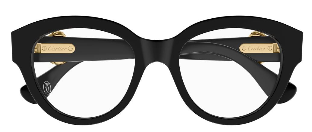 Korrektionsbrille Cartier Panthère CT0567O