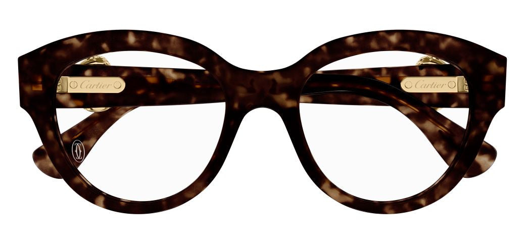 Korrektionsbrille Cartier Panthère CT0567O