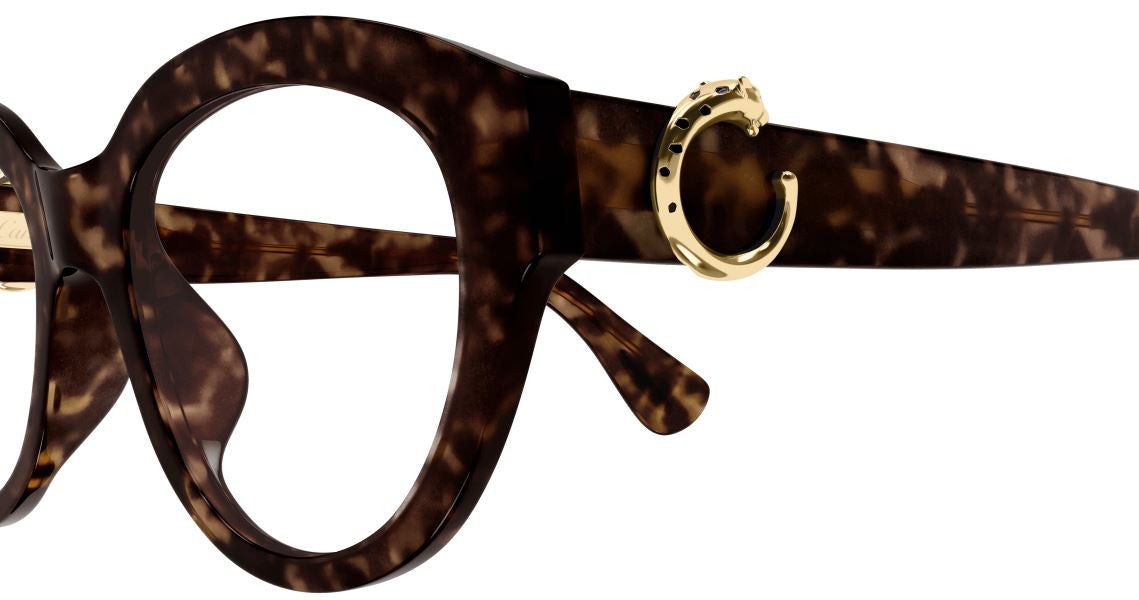 Korrektionsbrille Cartier Panthère CT0567O