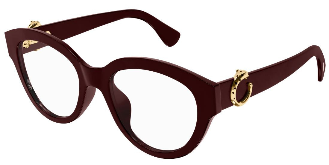 Korrektionsbrille Cartier Panthère CT0567O
