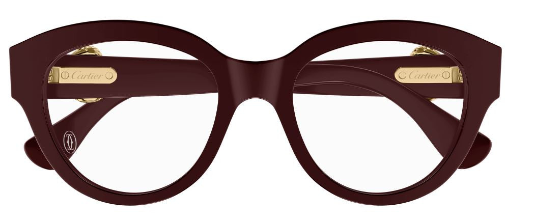 Korrektionsbrille Cartier Panthère CT0567O