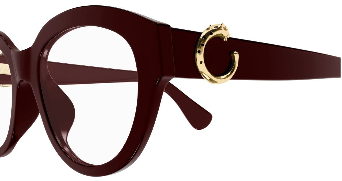 Korrektionsbrille Cartier Panthère CT0567O