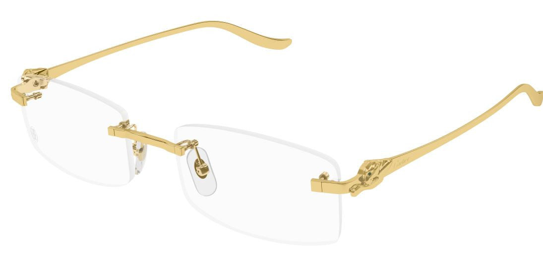 Cartier Precious CT0552O Optical Glasses