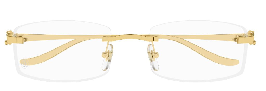 Cartier Precious CT0552O Optical Glasses