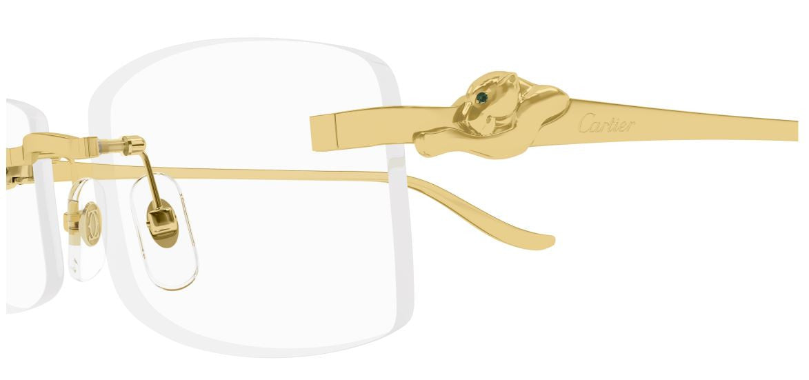 Cartier Precious CT0552O Optical Glasses