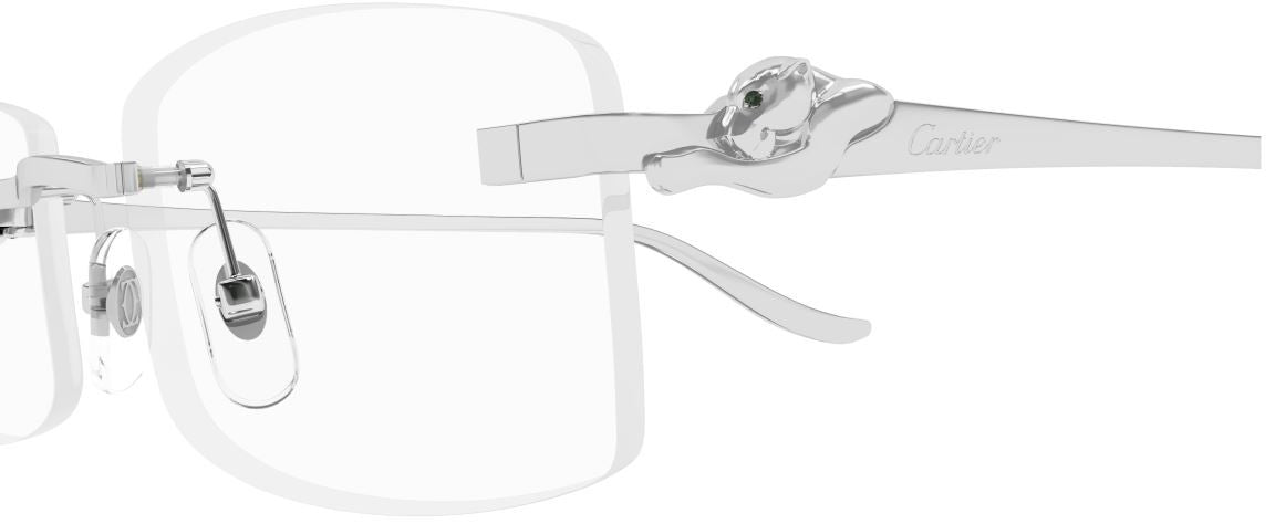 Cartier Precious CT0552O Optical Glasses