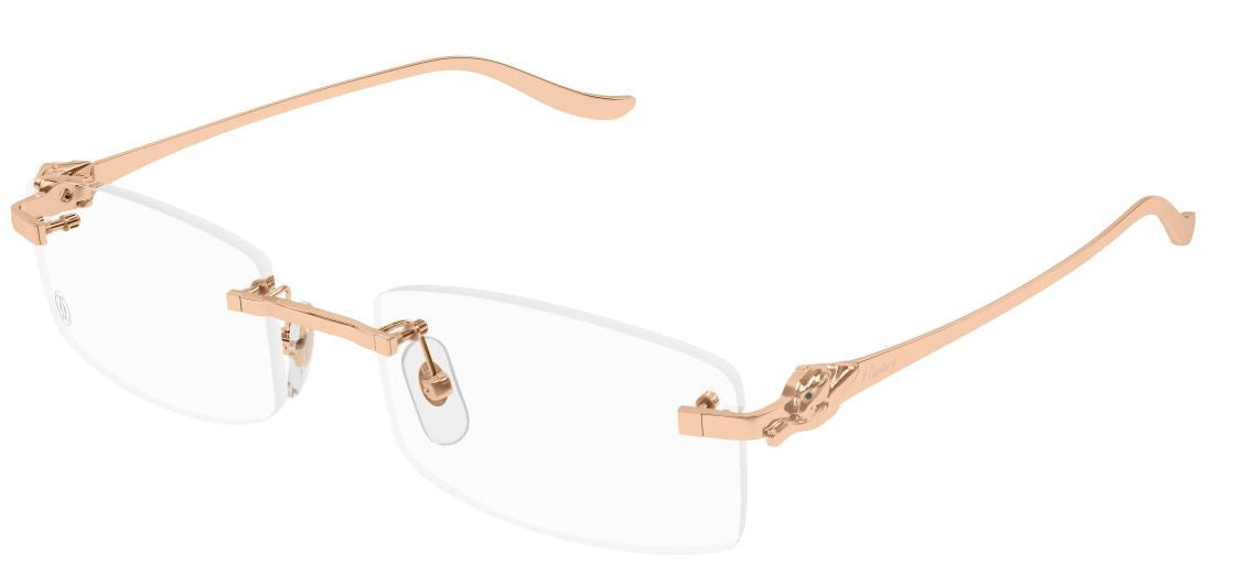 Cartier Precious CT0552O Optical Glasses