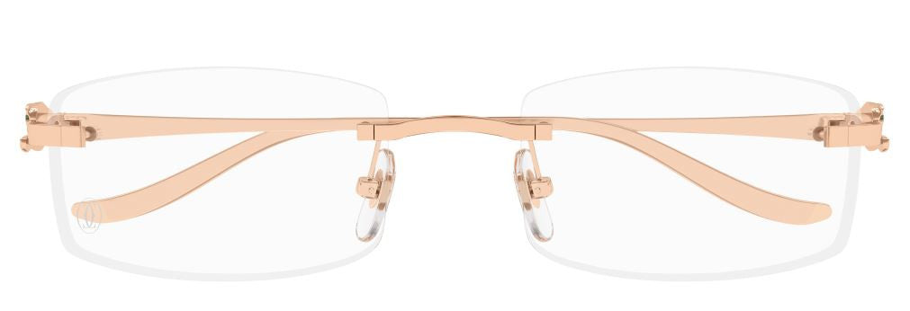 Cartier Precious CT0552O Optical Glasses