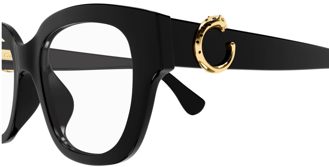 Cartier Korrektionsbrille Panthère CT0566O