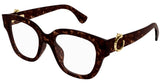Cartier Panthère CT0566O Eyeglasses
