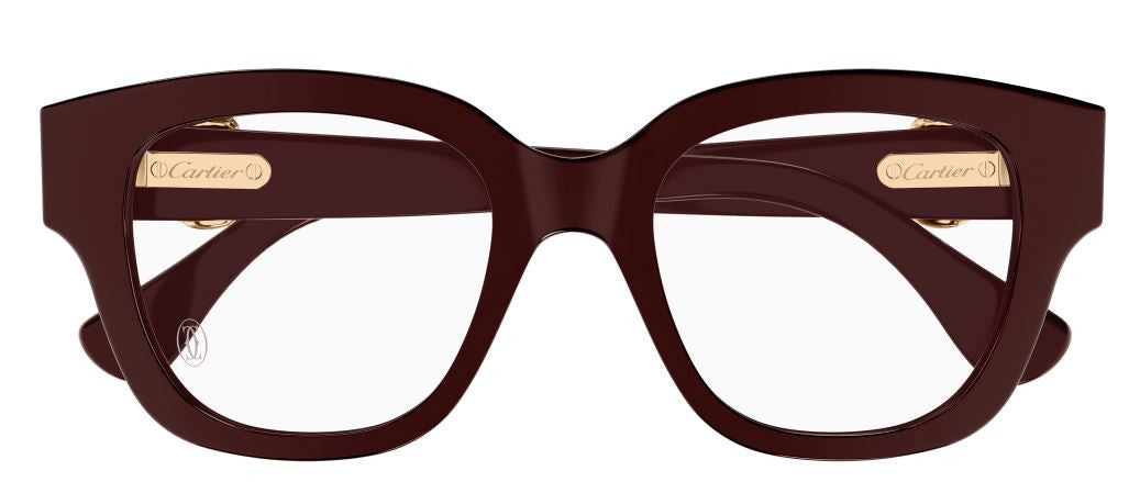 Cartier Korrektionsbrille Panthère CT0566O