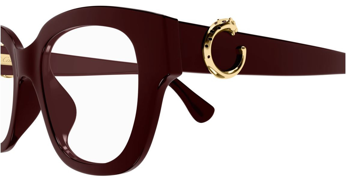 Cartier Korrektionsbrille Panthère CT0566O