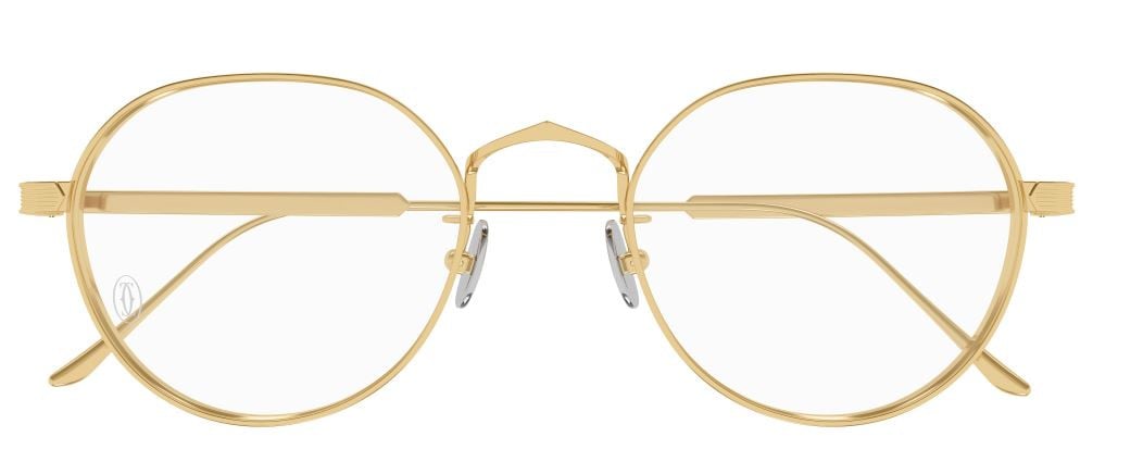 Cartier Korrektionsbrille Première CT0561OA