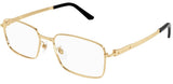 Lunettes de vue Cartier Santos CT0555OA