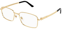 Lunettes de vue Cartier Santos CT0555OA