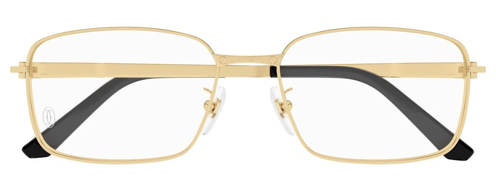 Lunettes de vue Cartier Santos CT0555OA