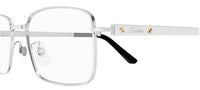 Lunettes de vue Cartier Santos CT0555OA