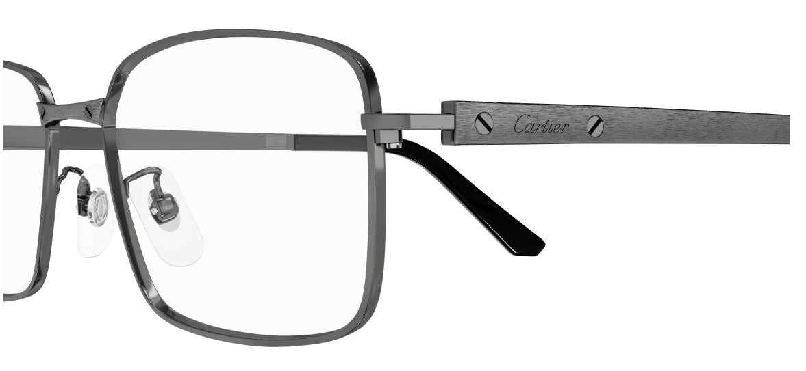Lunettes de vue Cartier Santos CT0555OA