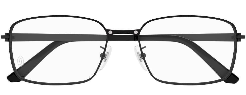 Lunettes de vue Cartier Santos CT0555OA