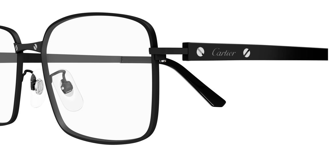 Lunettes de vue Cartier Santos CT0555OA