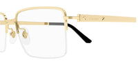 Korrektionsbrille Cartier Santos CT0554O