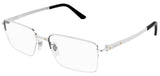 Lunettes de vue Cartier Santos CT0554O