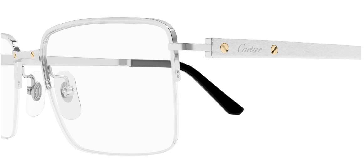 Korrektionsbrille Cartier Santos CT0554O