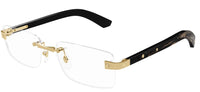 Korrektionsbrille Cartier Santos CT0513O