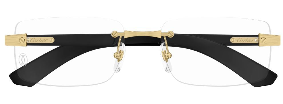 Korrektionsbrille Cartier Santos CT0513O