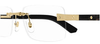 Korrektionsbrille Cartier Santos CT0513O