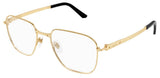 Lunettes de vue Cartier Santos CT0553O