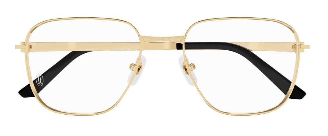 Cartier Korrektionsbrille Santos CT0553O