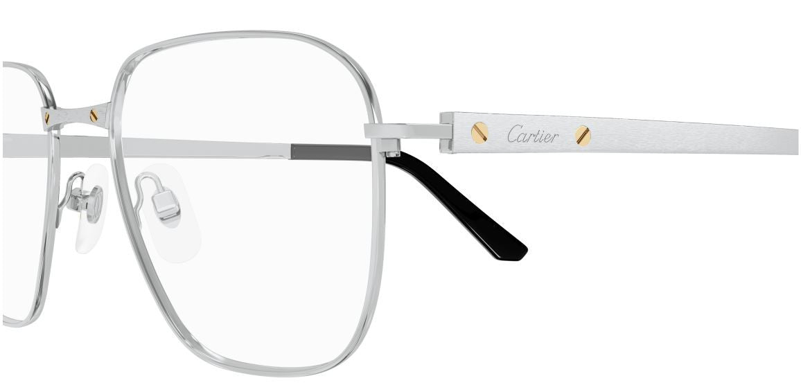 Cartier Korrektionsbrille Santos CT0553O