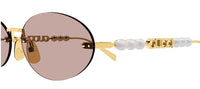 Óculos de Sol Gucci Perle GG1922S