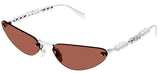 Lunettes de Soleil Gucci Perle GG1920S